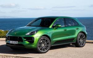 Porsche Macan S SportDesign Package 2018 года (WW)